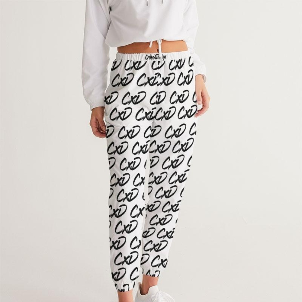 Crime X Design All Over Joggers